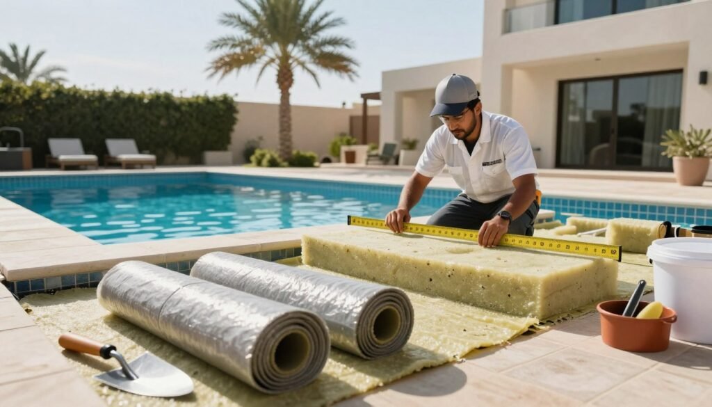 أسعار عزل المسابح بجدة