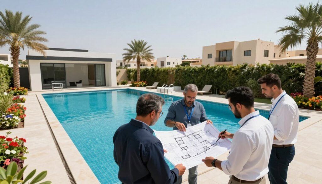 خدمات انشاء مسابح جدة خدمات انشاء مسابح جدة