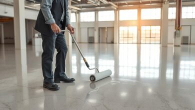 شركة عزل ايبوكسي ارضيات بالطائف