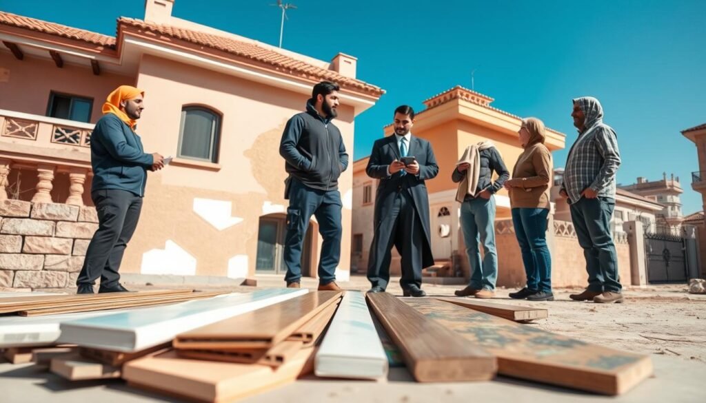 أسعار ترميم المنازل في جدة أسعار ترميم المنازل في جدة