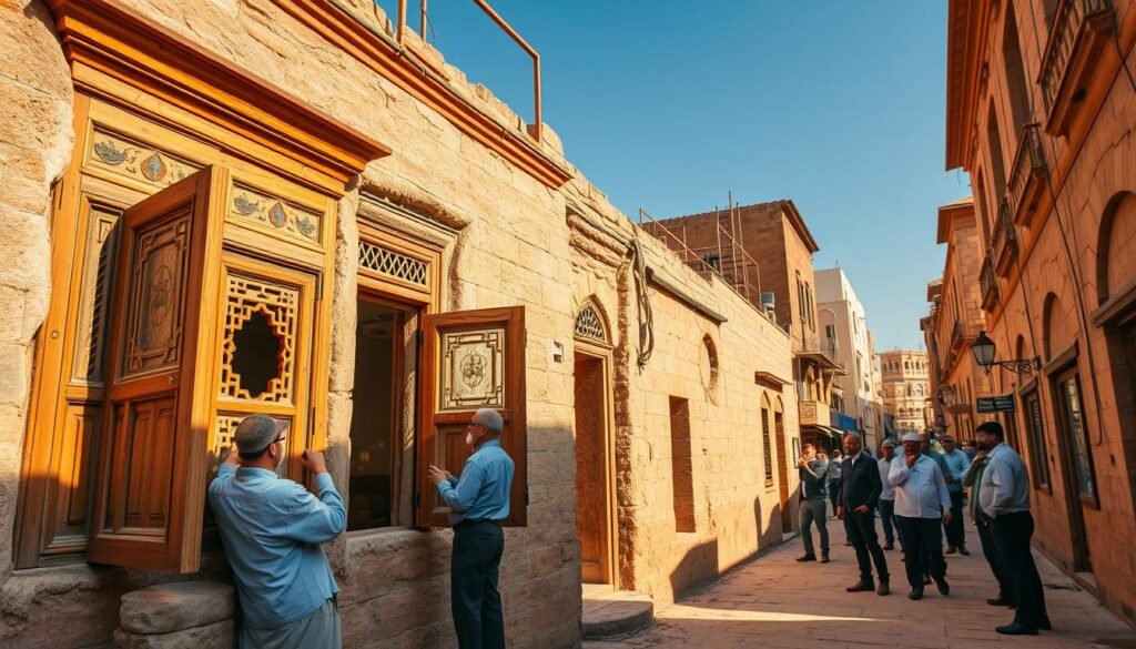 ترميم منازل جدة مع الحفاظ على الطابع الأصلي ترميم منازل جدة مع الحفاظ على الطابع الأصلي
