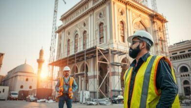شركة ترميم مباني بمكة