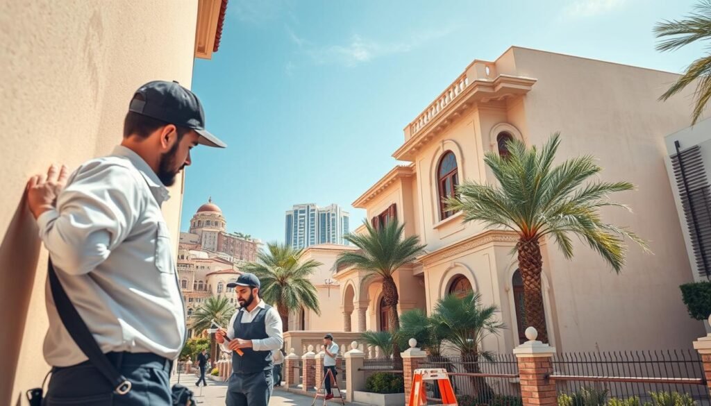 صيانة العقارات في جدة